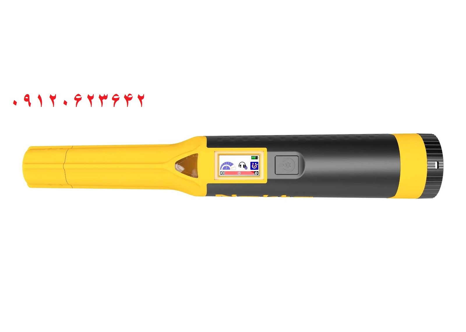 فلزیاب AccuPOINT