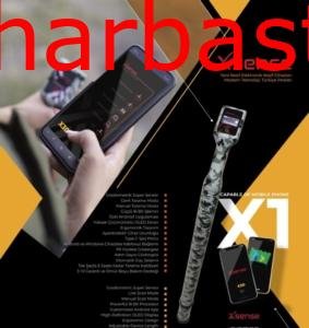 فلزیاب اسکنر XSENSE X1
