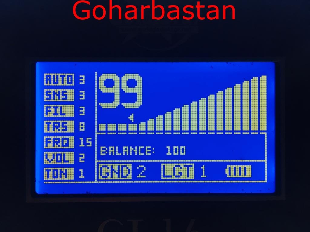فلزیاب گلدستار GT18