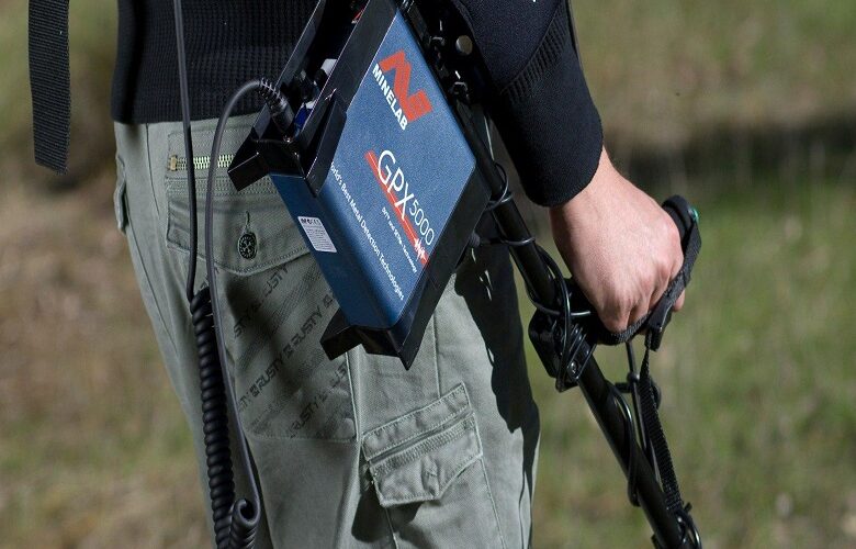فلزیاب gpx5000