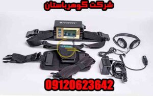 خرید فلزیاب نقطه زن لورنزZ2