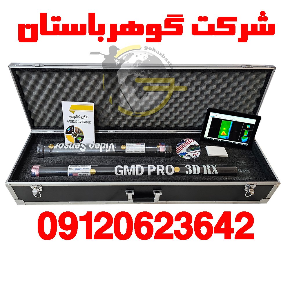 GMD Pro scanner