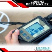 فلزیاب Lorenz DeepMax Z2 