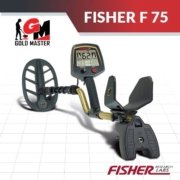 دستگاه فلزیاب فیشر F 75