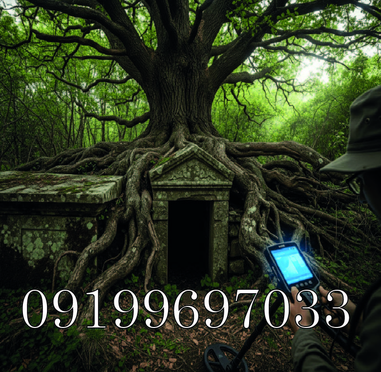 دفینه قبر کجاست?