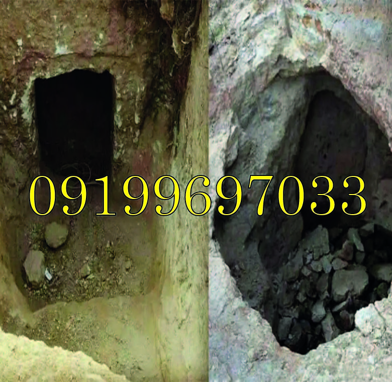 دفینه قبر کجاست?