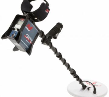 فلزیاب GPX 5000