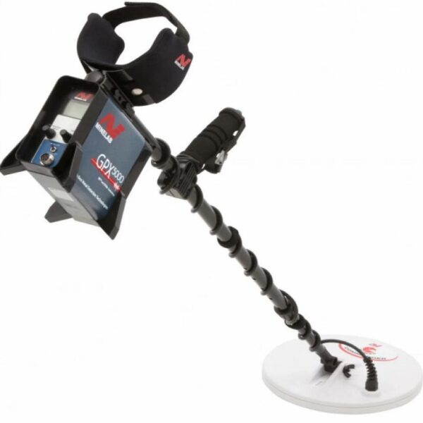 فلزیاب GPX 5000