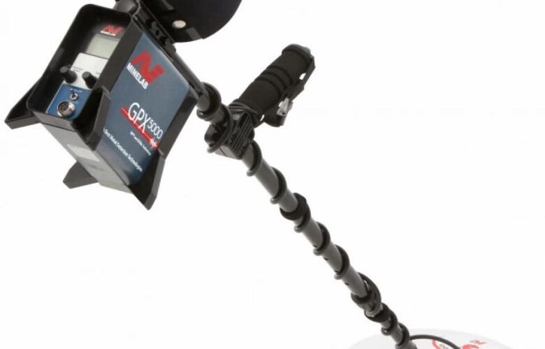 فلزیاب GPX 5000