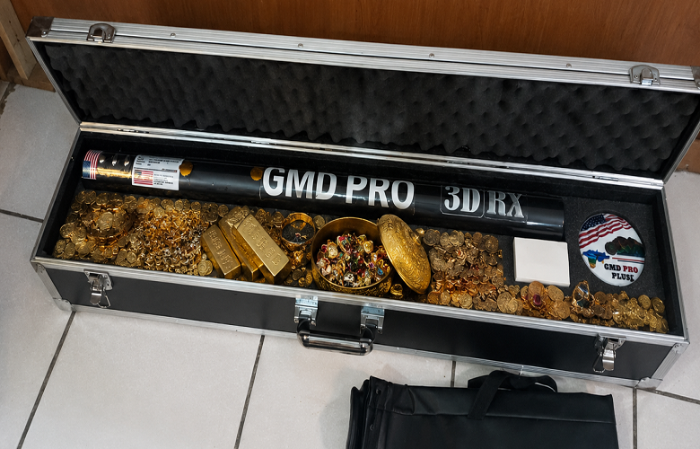 اسکنر GMD Pro
