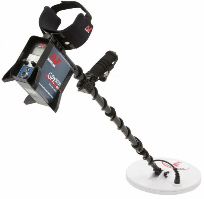 فلزیاب GPX 5000