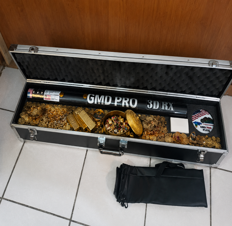 اسکنر GMD Pro